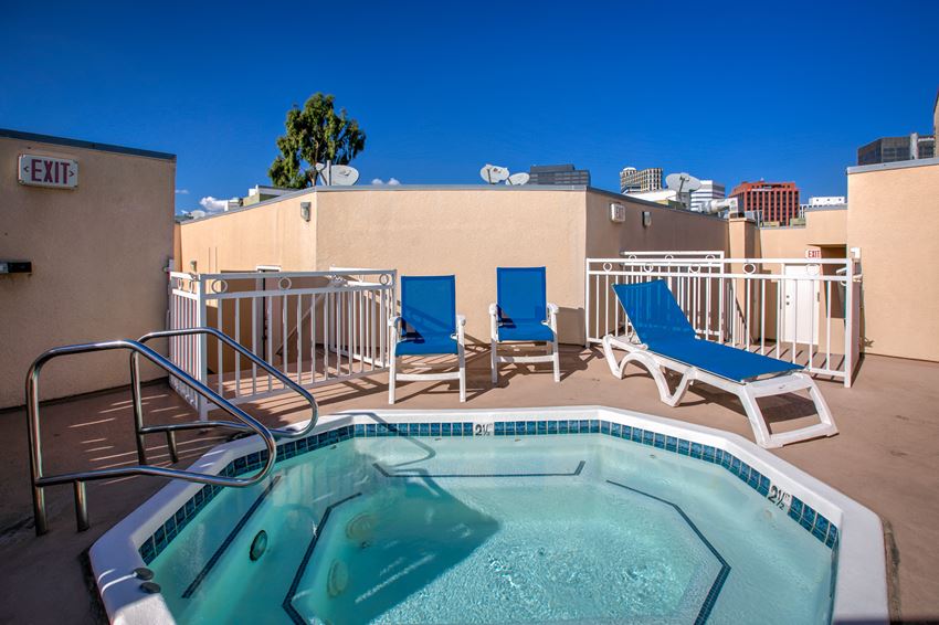 Westwood Kelton Towers Apartments, 1395 Kelton Avenue, Los Angeles, CA